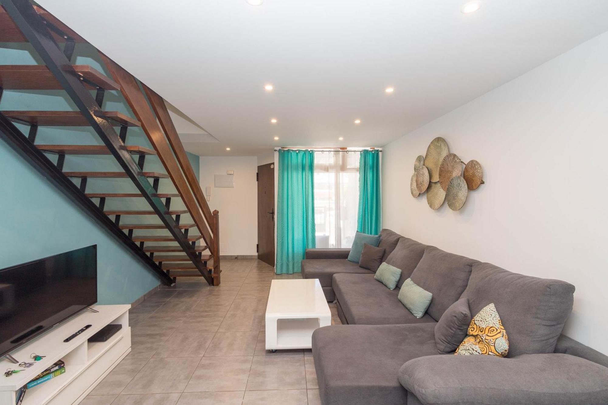 Villa 2Br Luxurious Duplex In Puerto Rico Puerto Rico  Exterior foto